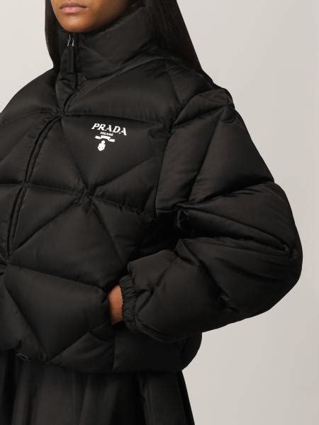 prada icons jacke|prada jackets for women.